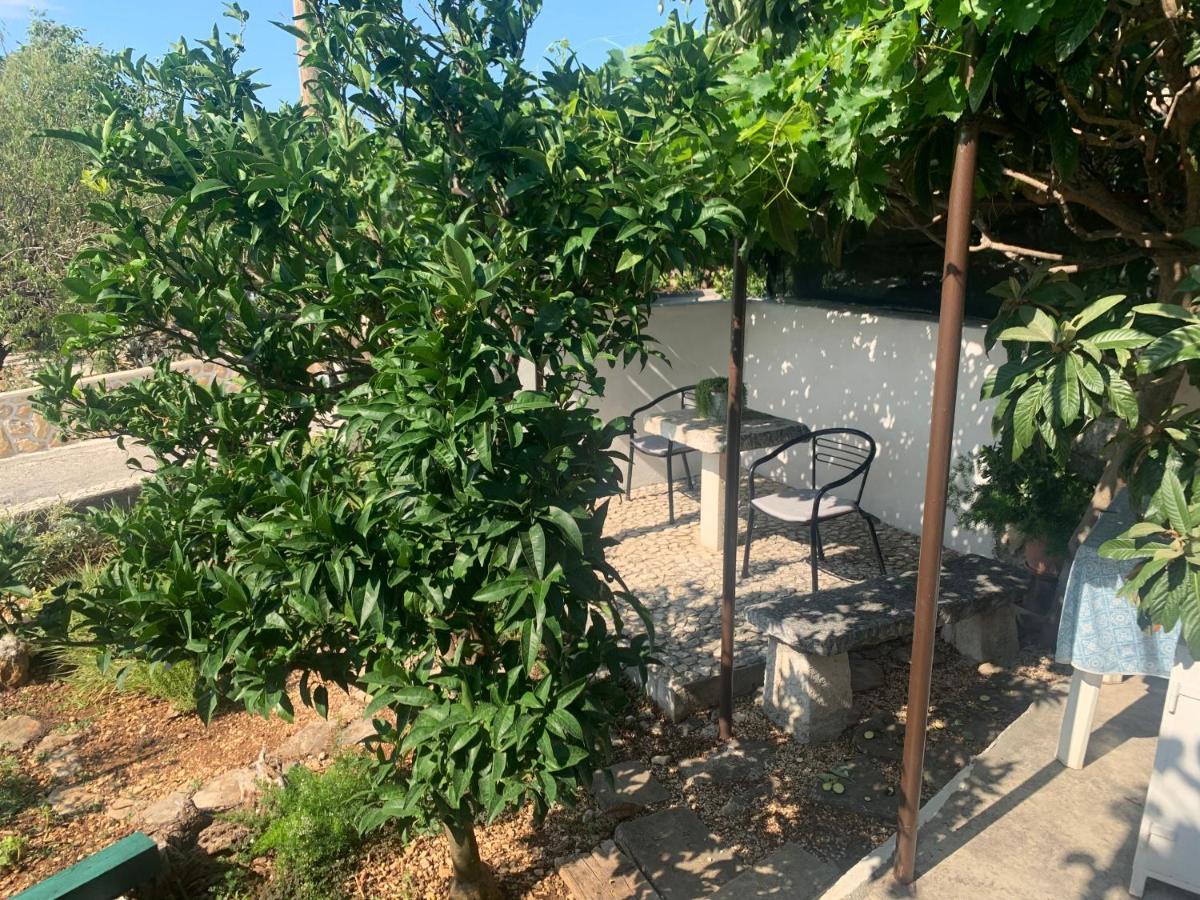 Apartments Villa Bella Vista Seget Trogir Exterior photo