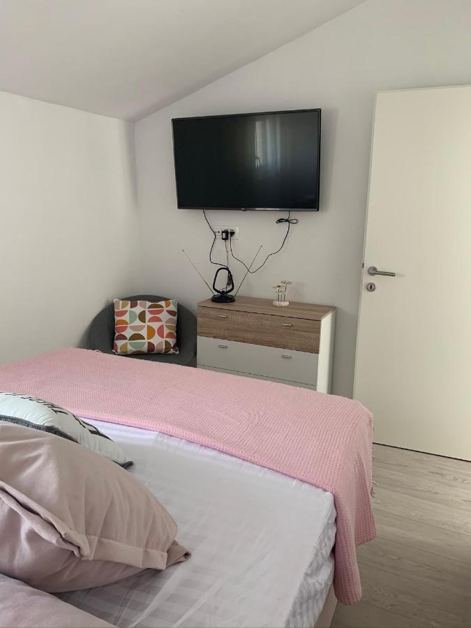 Apartments Villa Bella Vista Seget Trogir Exterior photo