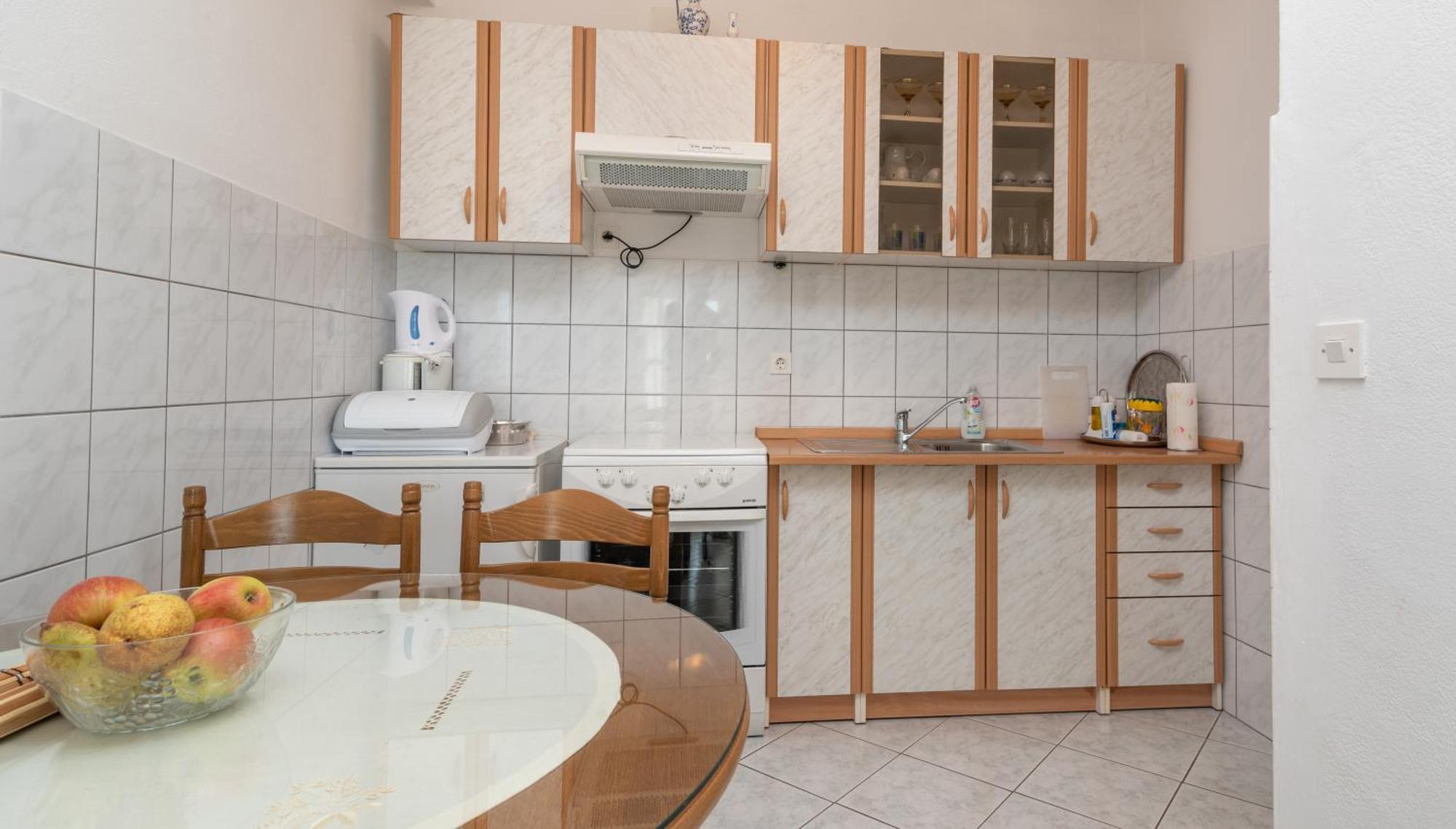 Apartments Villa Bella Vista Seget Trogir Exterior photo