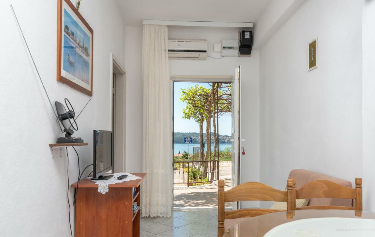 Apartments Villa Bella Vista Seget Trogir Exterior photo